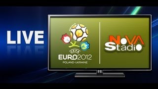 Europei 2012 con Novastadio (28/06/2012)