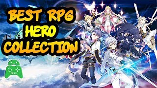 Best RPG Game (Hero Collection) 2018 part 2