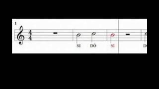 Aprenda Sax - Exercício 2.3
