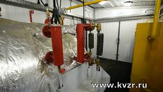 Модульные котельные на газе