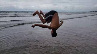 Calistenia/ musculacao/ treino funcional