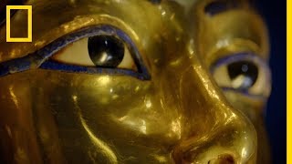 Si le masque mythique de Toutânkhamon n'était en fait pas le sien ?