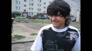 Дворовый футбол