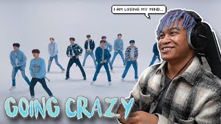 TREASURE - 미쳐가네(Going Crazy) PERFORMANCE FILM - REACTION | I CAN'T BELIEVE IT!
