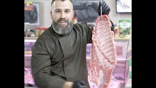 Свиные Рёбрышки