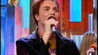 А. Панайотов - Unchain my heart STS