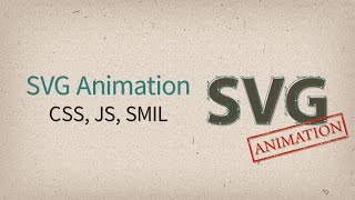 SVG анимации — CSS, SMIL и Snap.svg