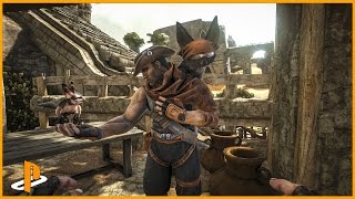Ark Survival Evolved ALL THE EMOTES and How to use them