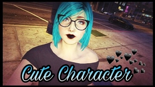 GTA 5 Online | Cute Female Character Creation