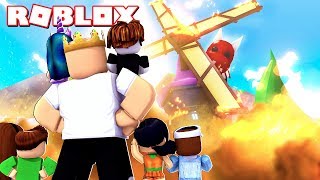 The NEW Dragon Castle in ROBLOX | Roblox Adopt Me