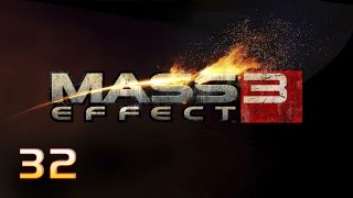 Прохождение Mass Effect 3 — #32 [Монастырь ардат-якши]