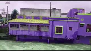 floods in Kerala & kodagu(#karnataka #kerala #flood)