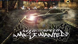 Прохождение игры Need for speed Most wanted. #1 [Пролог]