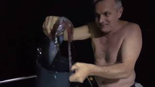 Ловля Кальмара 2