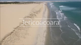 As belezas de Jericoacoara O paraiso é aqui