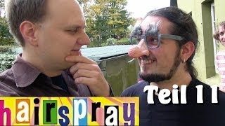 "Hairspray" - Teil 11: Neuer Bühnenbau