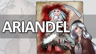 Dark Souls Lore - Painted World of Ariandel