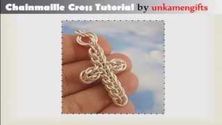 Featured Cross Handmade Jewelry Tutorials and Ideas - Handmade News #1