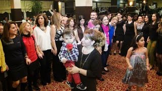 Boryayın-Erzincan Refahiye Karayaprak Köyü Dayanışma Gecesi-Müzik Halay 2015 Kartal İst.
