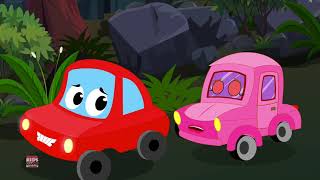 Pulau rakasa | sajak untuk anak-anak | lagu halloween | Monster Island | Kids Channel Indonesia