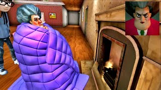 Scary Teacher 3D - | NEW UPDATE | New Levels Added | LET ITCH BE | - Gameplay ( ios, android )