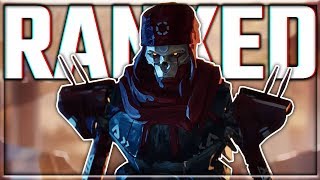 PLAYING REVENANT IN APEX PREDATOR!!!! ft. ImperialHal & Zach | Albralelie