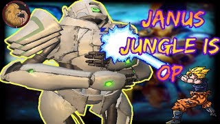 JANUS JUNGLE: JANUS JUNGLE IS BACK | RANKED SMITE CONQUEST