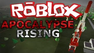 Roblox: Apocalypse Rising - Let's Play Ep1 - A FRESH START!