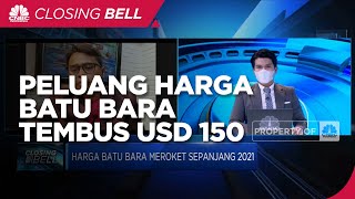 Harga Batu Bara Berpeluang Tembus USD 150 per Ton di 2021