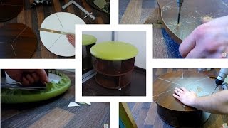 Мебель своими руками. Тумбочка для обуви
