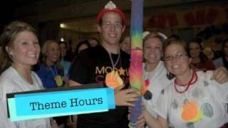 USC Dance Marathon -- Dancer Booklet
