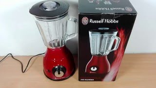 Russell Hobbs Standmixer und Smoothie Maker Mixer - Deutsch #Azonunboxing #AmazonHaul