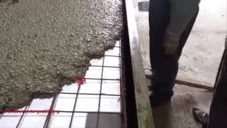 Công nghệ bê tông tự đầm hiện đại nhất thế giới | Xây dựng Cầu Đường