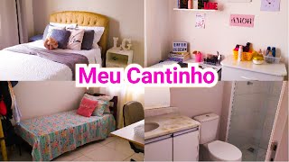 TOUR PELA MINHA CASINHA FOFA PARTE 2