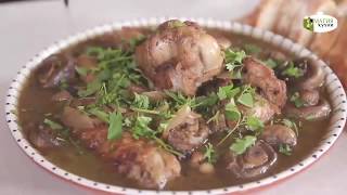 Крылышки coq au vin - Готовим с Татьяной Фостер - Выпуск 15