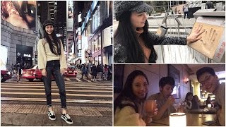 VLOG// Hong Kong. 2017 | 跟我一起去香港玩｜Jessica Lin