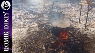 Заяц по охотничьи.  Лучший рецепт.