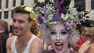 London Pride 2017. Chris Summerfield Photography Part 3. Last in this series Thanks.