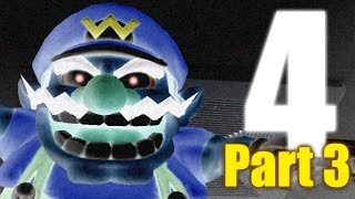 Five Nights at Wario's 4 | Night 5 | WAKE UP!
