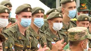 Видеодневник АрМИ-2020 от 30 августа