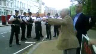 Libya- To the London School of Economics and Political Science (LSE)