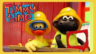 Тимми-пожарный - Timmy Time [Fireman Timmy]