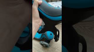 Обзор самоката Globber evo 5 in 1 отзыв в Плеер.Ру