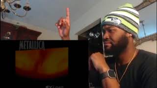 Metallica - The Unforgiven II - REACTION