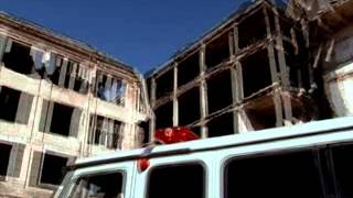 Хроника аварийно-спасательных работ