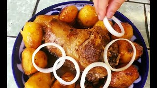 Вкуснейший Казан Кебаб из шеи барана ! Невозможно Устоять! Очень вкусное блюдо
