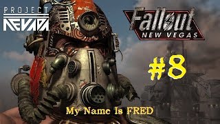 Fallout New Vegas: Project Nevada #8 - Where and What Is It?!