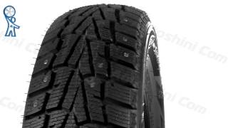 Видеообзор шины Nexen-Roadstone Win-Spike - [Autoshini.com]