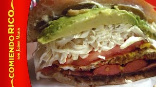 Torta Cubana