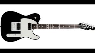Электрогитара FENDER SQUIER JOHN 5 TELECASTER